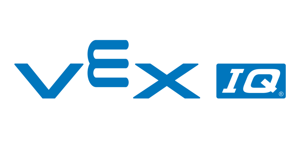 VEX Robotics IQ Logo Blue