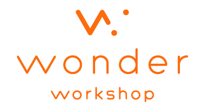 Wonder Workshop Logo Orange